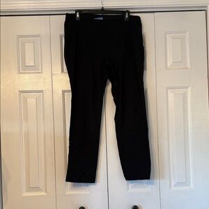 Simply Vera Vera Wang Elegant stretch Black Trousers